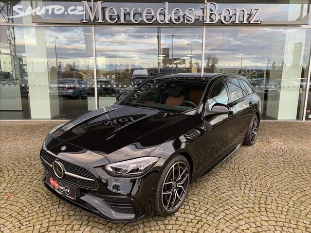 Mercedes Třída C